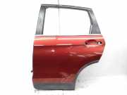 Tür hinten links HONDA CR-V IV (RM_) 1.6 i-DTEC (RE6)