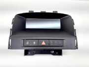 Bordcomputer OPEL ASTRA J GTC 1.4 565412769 22858076