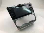 Navigationssystem Subaru Impreza I Stufenheck (GC) 86201FJ491