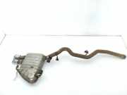Auspuffanlage hinten Jaguar F-Pace (X761) HK835E292PC