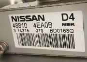 Lenkgetriebe Servo Nissan Qashqai II (J11) E180036