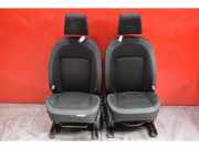 Sitzgarnitur komplett Leder geteilt Nissan Qashqai (J10)