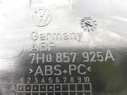 Schalter für Warnblinker VW Transporter T5 Bus () 7H0857925A