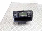 Radio/Navigationssystem-Kombination VW Polo V (6R, 6C) 5M0035156C