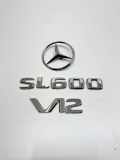 Emblem Mercedes-Benz SL (R230)