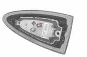 Antenne Dach BMW 3er Coupe (E92) 1682646
