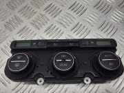Heizungsbetätigung (Konsole) vorne VW Passat B5 (3B2) 3C0907044DA