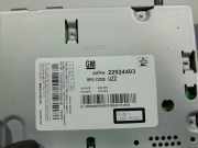 Radio/Navigationssystem-Kombination Opel Astra H Kasten () 22924493