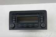 Radio/Navigationssystem-Kombination Audi A3 Sportback (8P) 8P0035186P