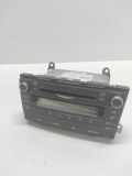 Radio/Navigationssystem-Kombination Toyota Avensis Station Wagon (T27) 8612005150