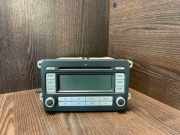 Radio/Navigationssystem-Kombination VW Golf V Variant (1KM) 1K0035186AD