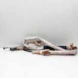 Dach SRS rechts TESLA MODEL S 70D AWD 2463669AB 100526200D