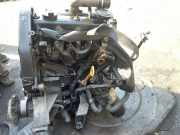 Motor AUDI A6 Avant (4B5, C5) 1.9 TDI