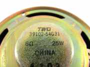 Türlautsprecher hinten rechts SUZUKI LIANA (ER, RH_) 1.3 3910254G31