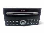 Multifunktionsanzeige Ford Focus II (DA, DP, HCP) VP3M5F18C821AG