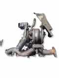Turbolader LAND ROVER RANGE ROVER III (L322) 3.6 D 4x4