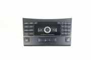 Radio/Navigationssystem-Kombination Mercedes-Benz E-Klasse Coupe (C207) A2129068700