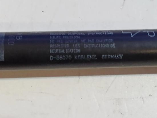 Heckklappe Gasdruckfeder links SAAB 9000 Hatchback 3.0 -24 V6 CS/CSE 4306411 4306411 Bild Heckklappe Gasdruckfeder links SAAB 9000 Hatchback 3.0 -24 V6 CS/CSE 4306411 4306411