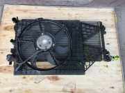 Radiator Pack Set SKODA ROOMSTER (5J) 1.2 6R0121253A