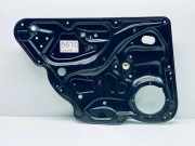 Türfensterheber hinten links VW PASSAT B6 (3C2) 2.0 FSI 3C5839461J