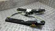 Türfensterheber hinten links JAGUAR F-PACE (X761) 2.0 D200 MHEV HK8327001AC