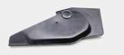 Timing Belt Protection Cover MERCEDES-BENZ C (W203) C 220 CDI (203.006) A2032670322