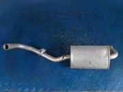 Auspuffanlage hinten VW Lupo (6X/6E)