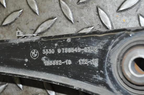 Querlenker hinten links BMW X3 (F25) xDrive 30 d 6788549 Bild Querlenker hinten links BMW X3 (F25) xDrive 30 d 6788549