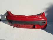 Blende Stoßstange hinten mitte Peugeot 107 () 16013010XX00