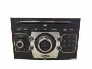 Radio/Navigationssystem-Kombination Citroen C5 III (RD) 96664002ZD