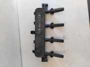 Hochspannungszündkabel (Steckkabel) PEUGEOT 206 SW (2E/K) 1.4 597072 5970A9