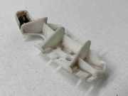 Stoßstangenhalter vorne links RENAULT MEGANE III Hatchback (BZ0_) 1.5 dCi (BZ09, BZ0D) 620942155R