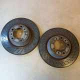 Bremsscheibe hinten links PORSCHE 911 Targa (991) 3.8 Carrera 4S 401