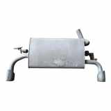 Auspufftopf hinten VOLVO V40 Cross Country (526) D2