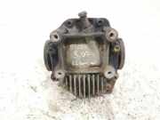 Differenzialgetriebe hinten