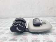 Mittlerer Sicherheitsgurt hinten VW TOURAN (1T1, 1T2) 1.9 TDI 1T0867071