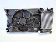 Radiator Pack Set NISSAN MICRA V (K14) 1.5 DCI 144615FA0B