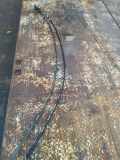 Dachleiste links LEXUS GS III (GRS19_, UZS19_, URS19_) 300 (GRS195_, GRS190_) 620NE615