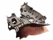 Gabelschutz AUDI A6 (4F2, C6) 2.7 TDI 4F0505416C