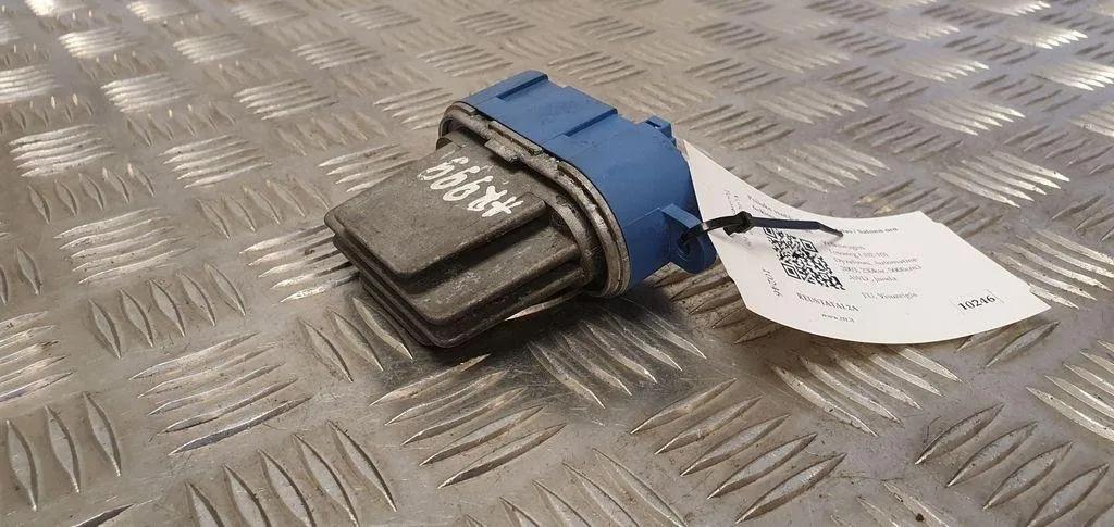 Blower Fan Relay VW TOUAREG (7LA, 7L6, 7L7) 5.0 V10 TDI 7L0907521