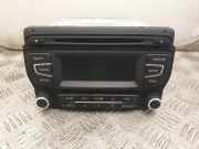 Multifunktionsanzeige Kia Ceed 2 (JD) AC110A2EE