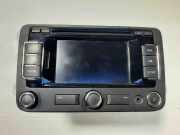 Radio/Navigationssystem-Kombination Skoda Yeti (5L) 3T0035192R