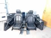 Sitzgarnitur komplett Leder geteilt Audi A6 (4G, C7)