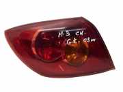 Rücklicht hinten links MAZDA 121 I (DA) 1.1