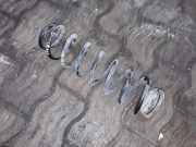 Schraubenfeder hinten links SKODA FABIA I (6Y2) 1.9 TDI