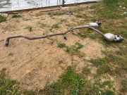 Auspuffanlage hinten Porsche Macan 1 (95B) 95B253181GB