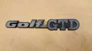 Emblem Heckklappe VW GOLF I (17) 1.6 191853687P