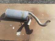 Schalldämpferbehälter CITROËN JUMPER Minibus / passenger 2.2 HDi 100 8790EE