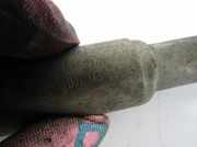 Turbinenrücklaufleitung VW POLO (6R, 6C) 1.6 TDI 03L145535A