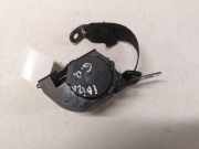 Sicherheitsgurt rechts hinten Seat Ibiza III (6L) 00063774B